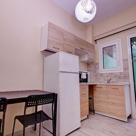 Panathenaic Stadium Apartment Buitenkant foto