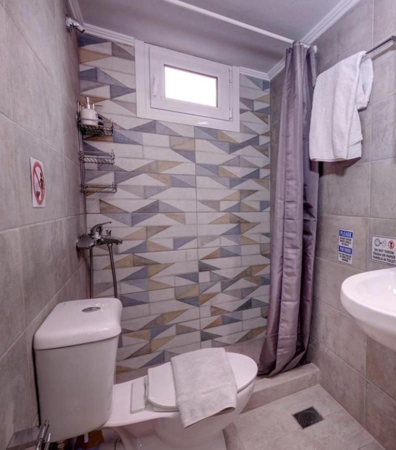 Panathenaic Stadium Apartment Buitenkant foto