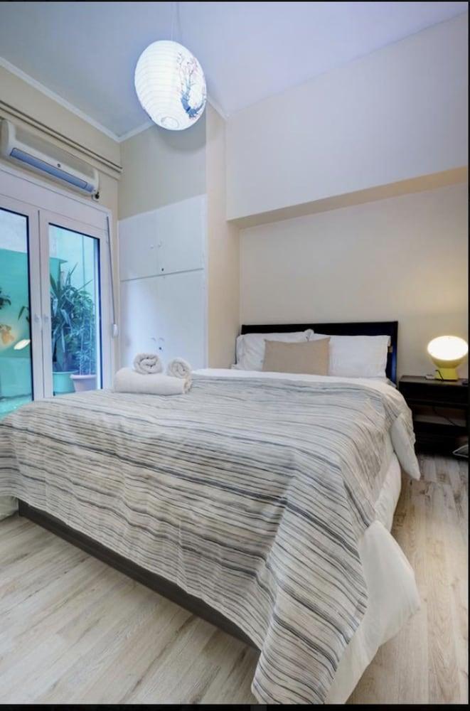 Panathenaic Stadium Apartment Buitenkant foto