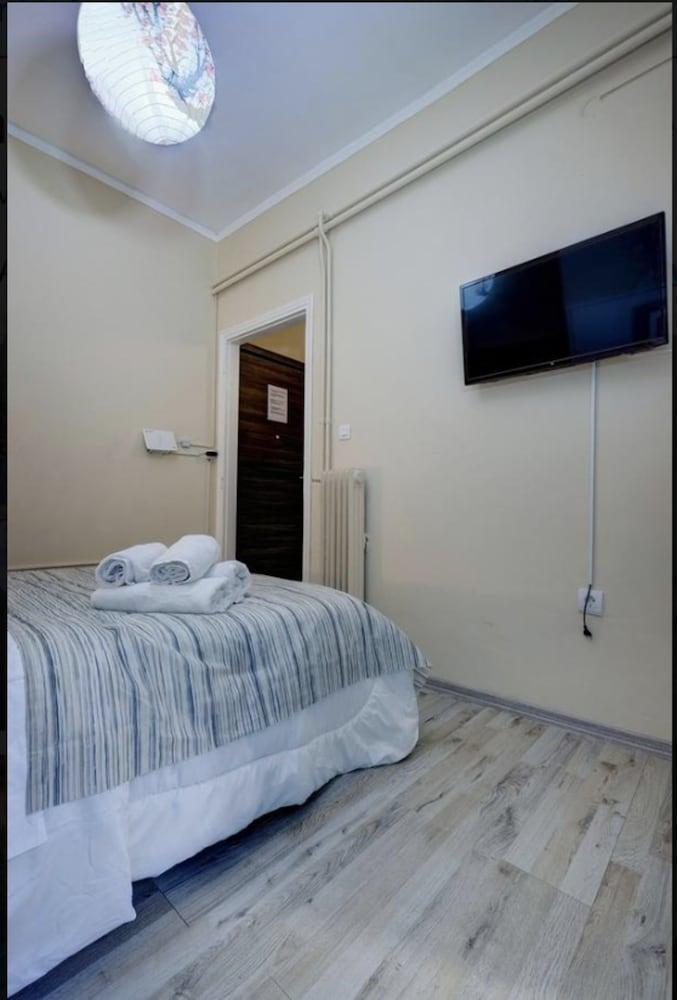 Panathenaic Stadium Apartment Buitenkant foto
