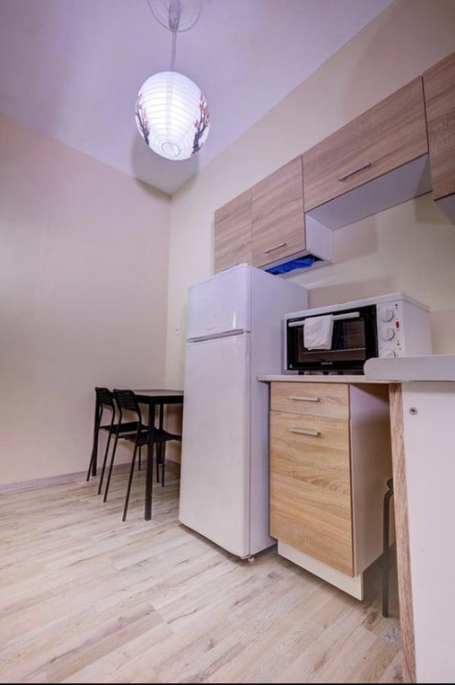 Panathenaic Stadium Apartment Buitenkant foto