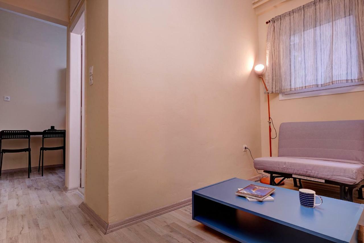 Panathenaic Stadium Apartment Buitenkant foto