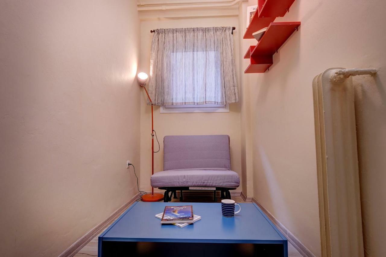 Panathenaic Stadium Apartment Buitenkant foto