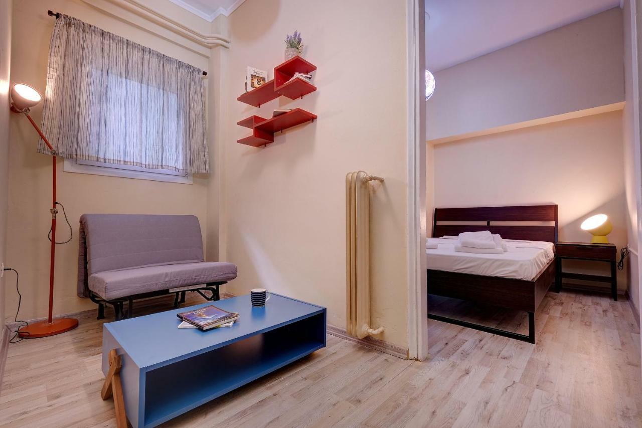 Panathenaic Stadium Apartment Buitenkant foto