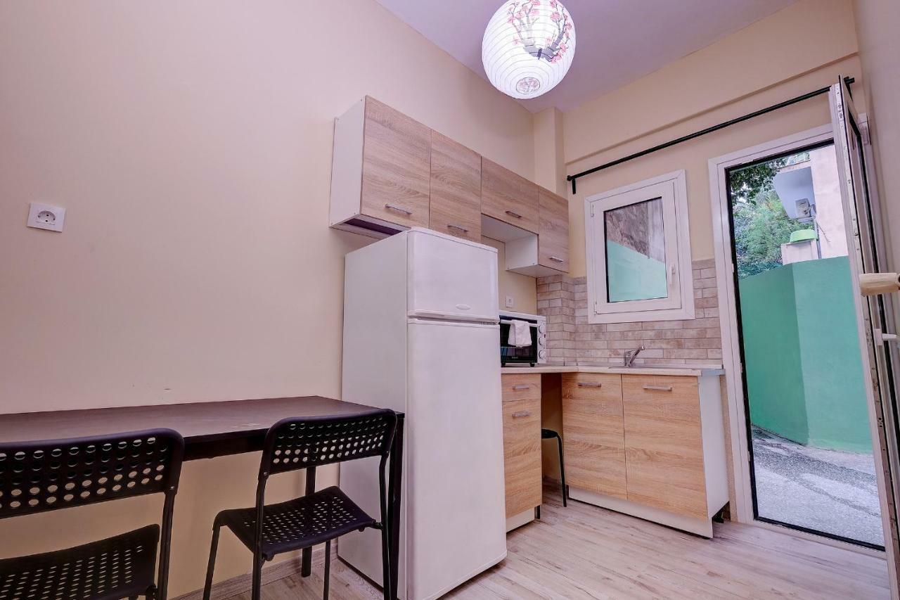 Panathenaic Stadium Apartment Buitenkant foto