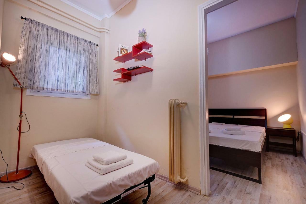 Panathenaic Stadium Apartment Buitenkant foto