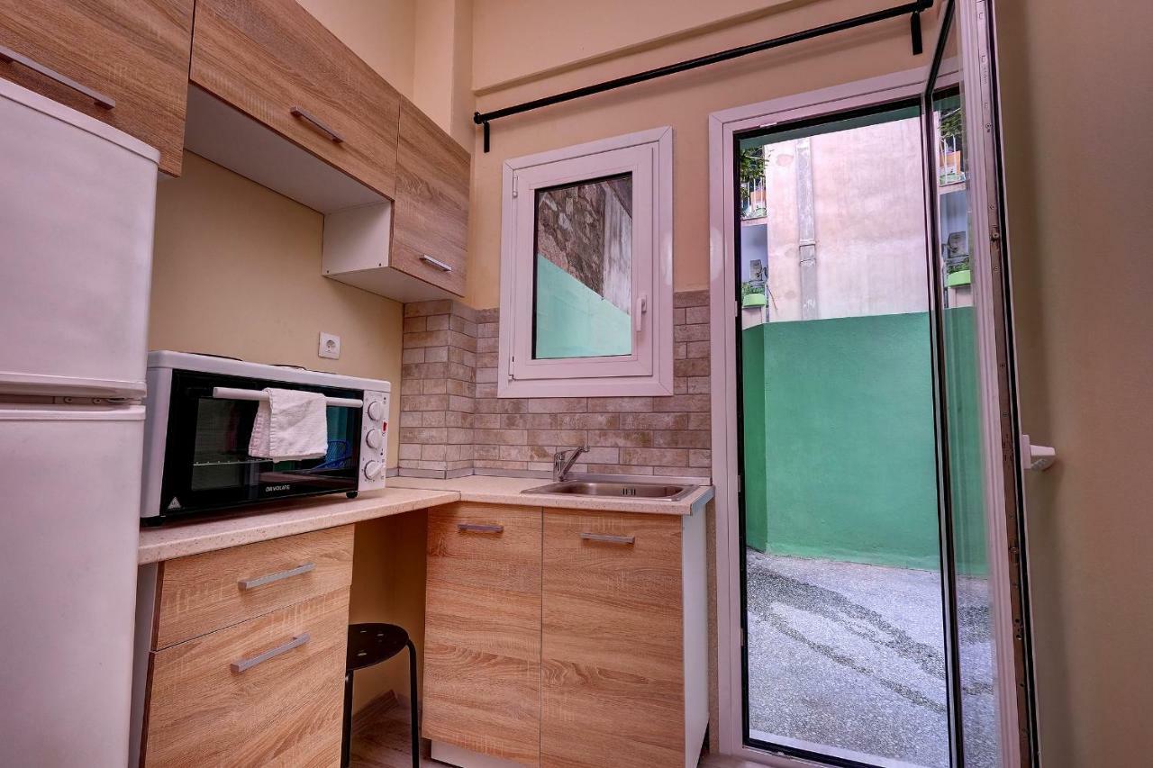 Panathenaic Stadium Apartment Buitenkant foto