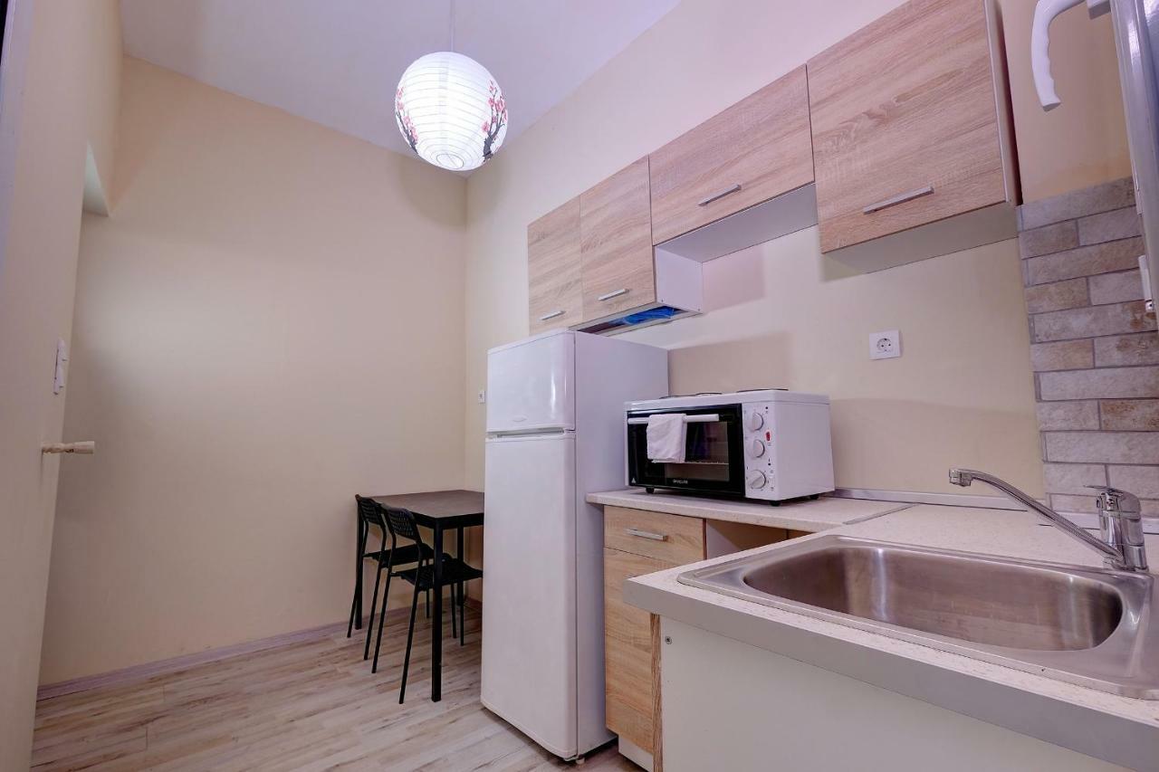 Panathenaic Stadium Apartment Buitenkant foto