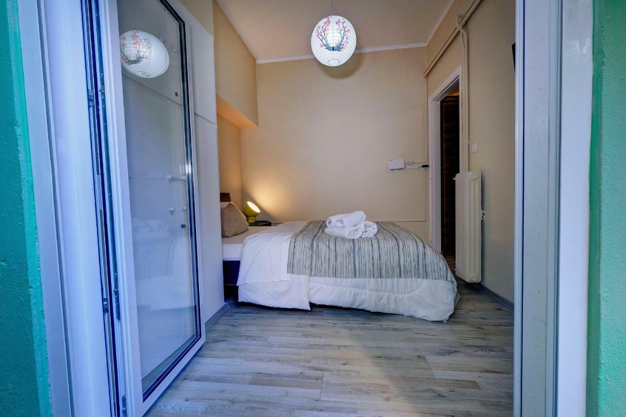 Panathenaic Stadium Apartment Buitenkant foto