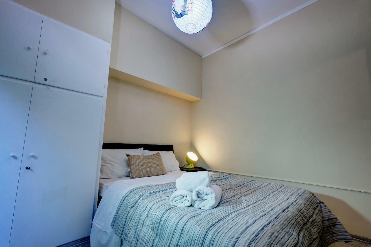 Panathenaic Stadium Apartment Buitenkant foto
