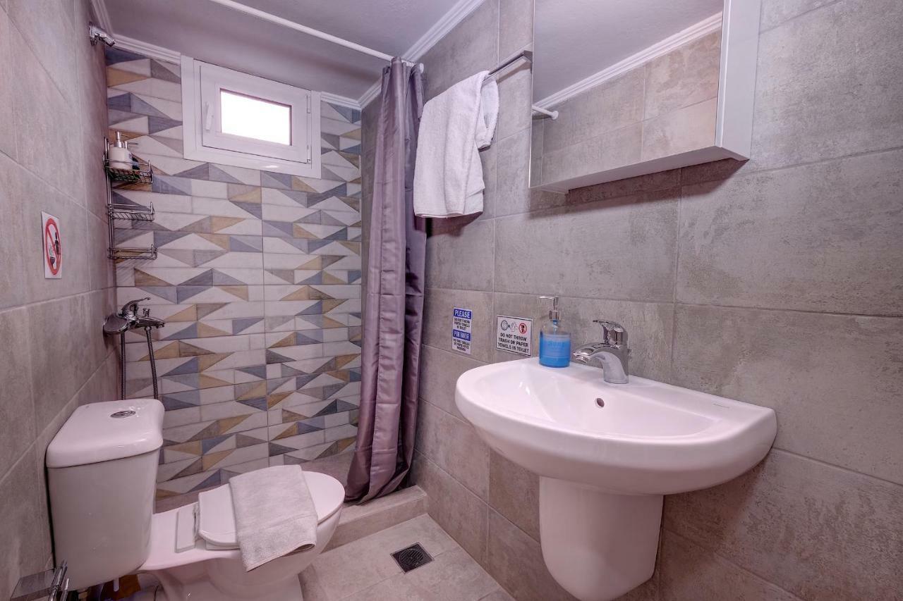Panathenaic Stadium Apartment Buitenkant foto