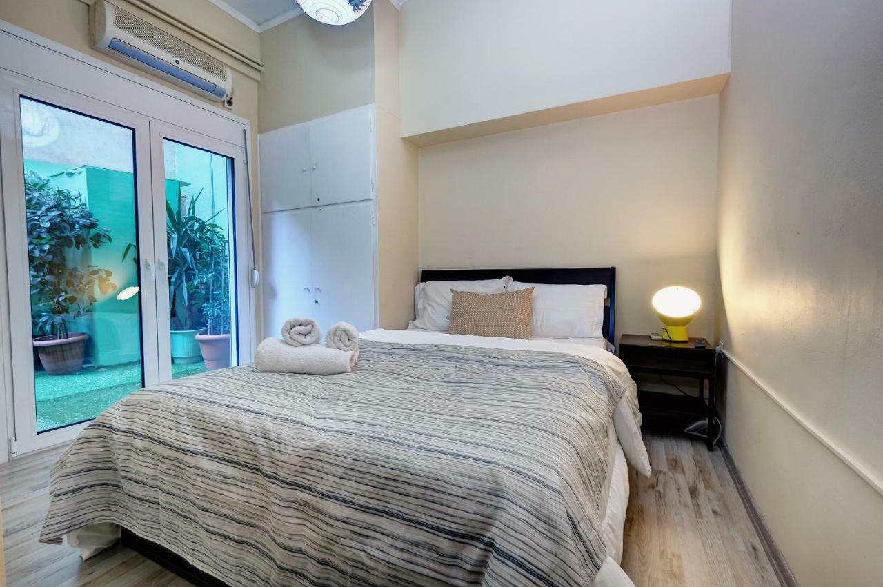 Panathenaic Stadium Apartment Buitenkant foto